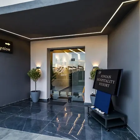 Ionian Hospitality γαληνη 1