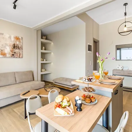 Ionian Hospitality γαληνη 1 Apartment Nikiana