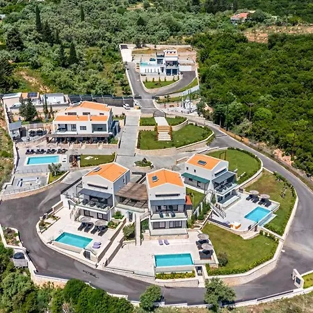 Ionian Hospitality γαληνη 1 Apartment Nikiana