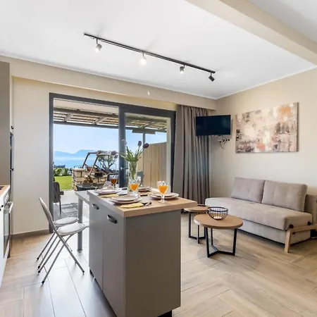 Apartment Ionian Hospitality γαληνη 1 *