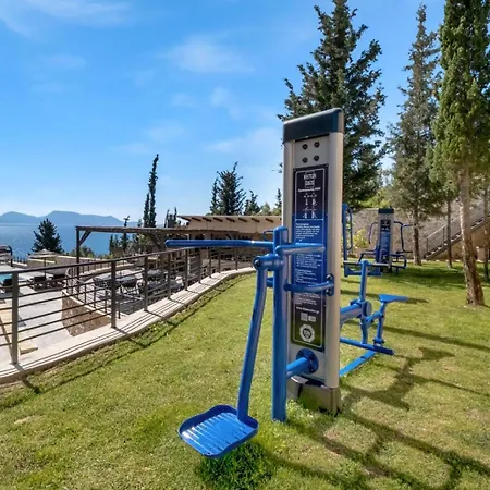 Ionian Hospitality γαληνη 1 * Nikiana