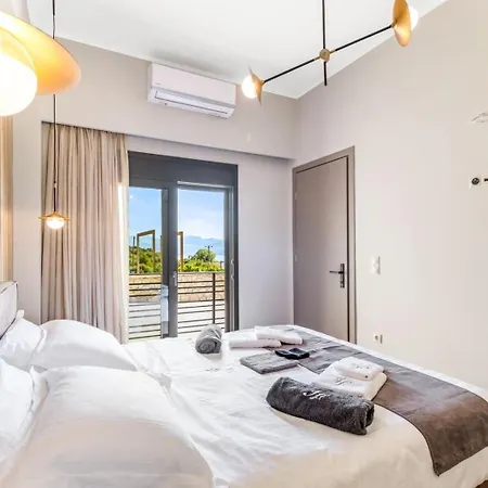 Apartment Ionian Hospitality γαληνη 1