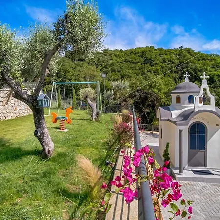 Ionian Hospitality γαληνη 1 Apartment Nikiana