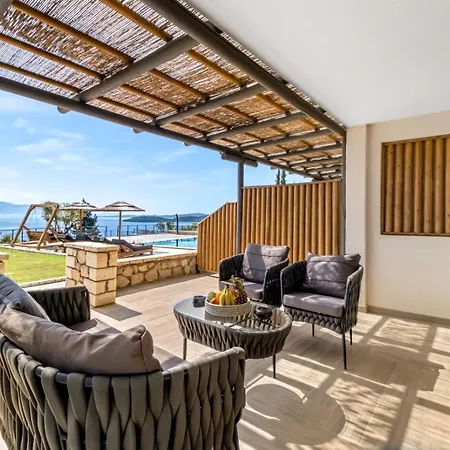 Ionian Hospitality γαληνη 1 Apartment
