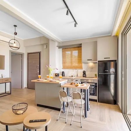 Apartment Ionian Hospitality γαληνη 1 *