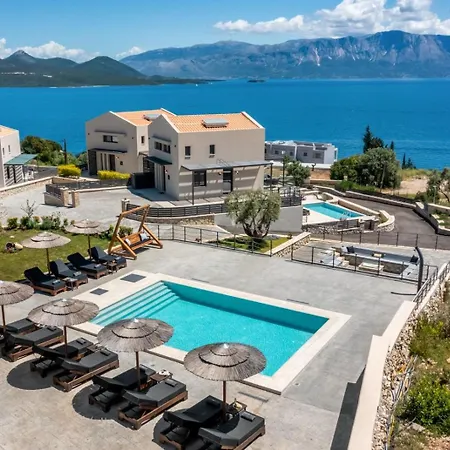 Ionian Hospitality γαληνη 1 Apartment Nikiana