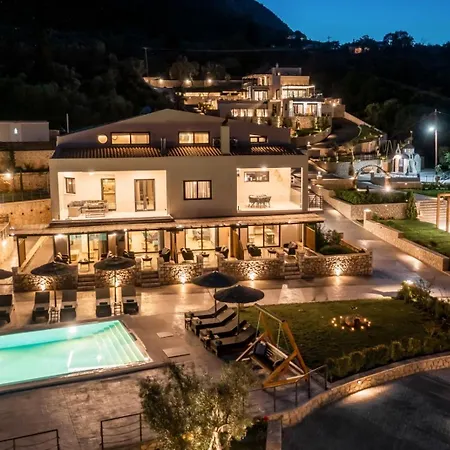 Ionian Hospitality γαληνη 1 Apartment *