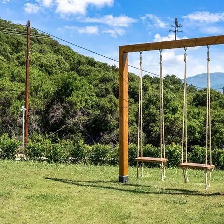 Ionian Hospitality γαληνη 1 Apartment Nikiana