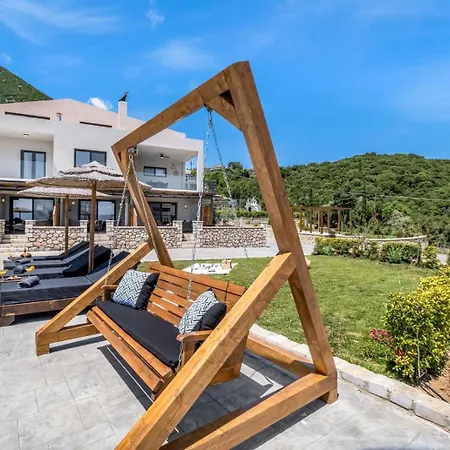 Ionian Hospitality γαληνη 1 Apartment Nikiana